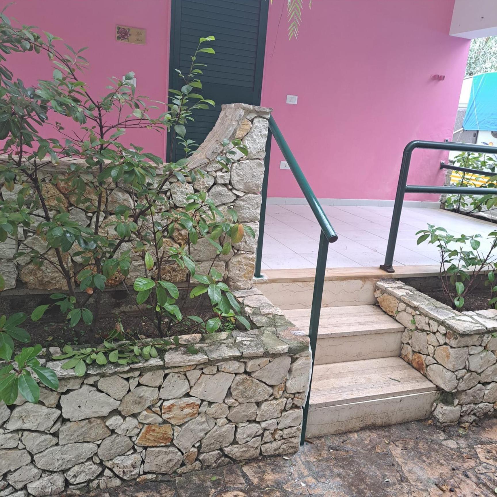 Camping Village Degli Ulivi マッティナータ エクステリア 写真