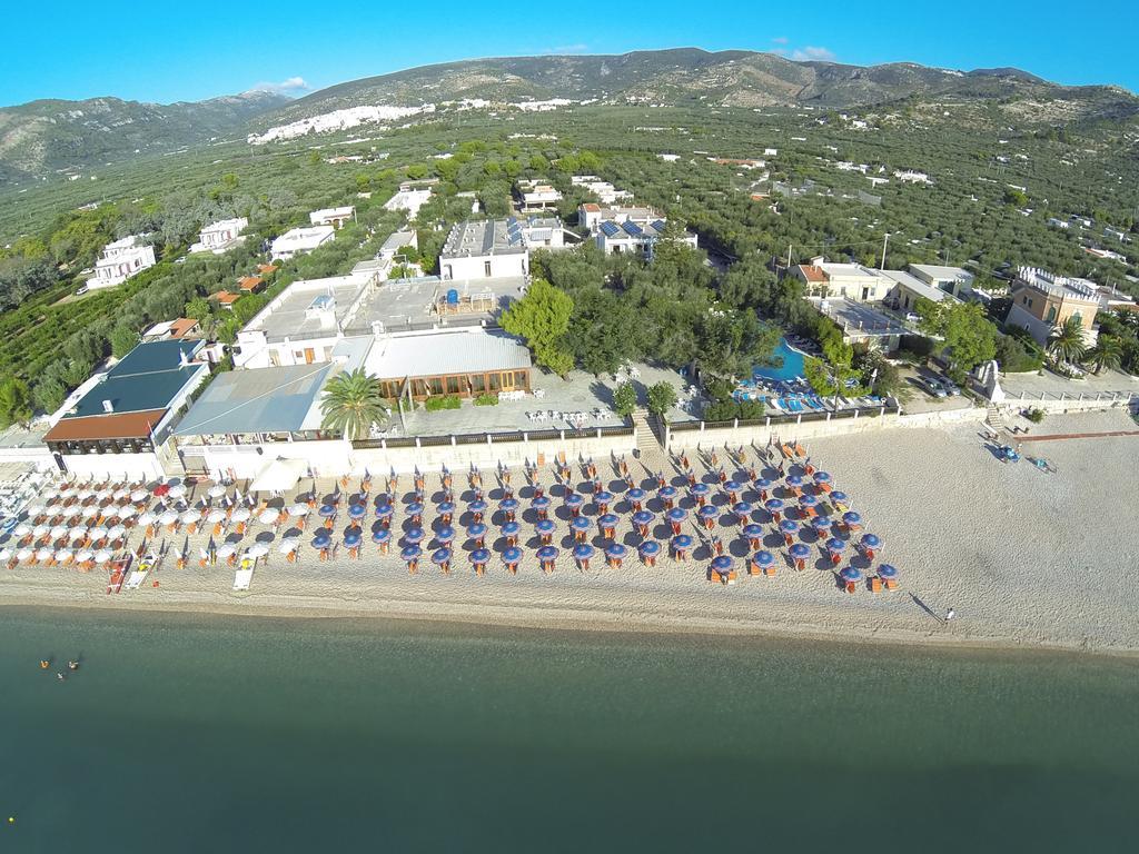 Camping Village Degli Ulivi マッティナータ エクステリア 写真