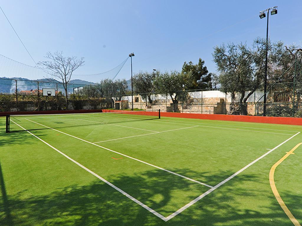 Camping Village Degli Ulivi マッティナータ エクステリア 写真