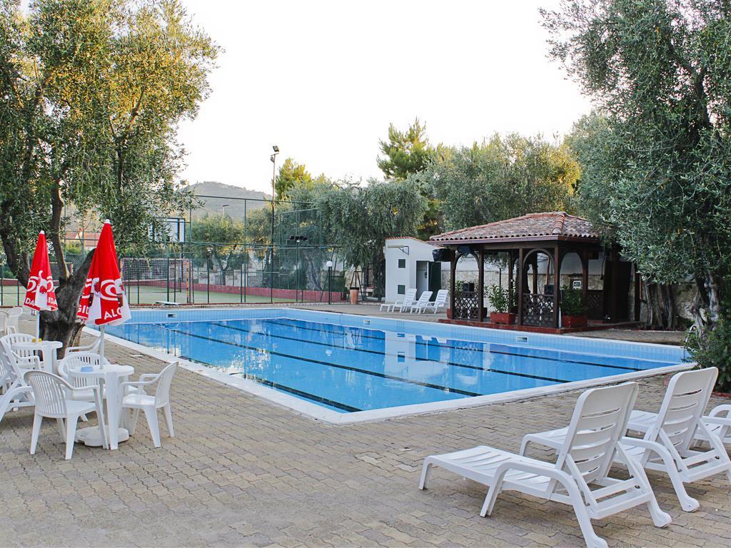 Camping Village Degli Ulivi マッティナータ エクステリア 写真