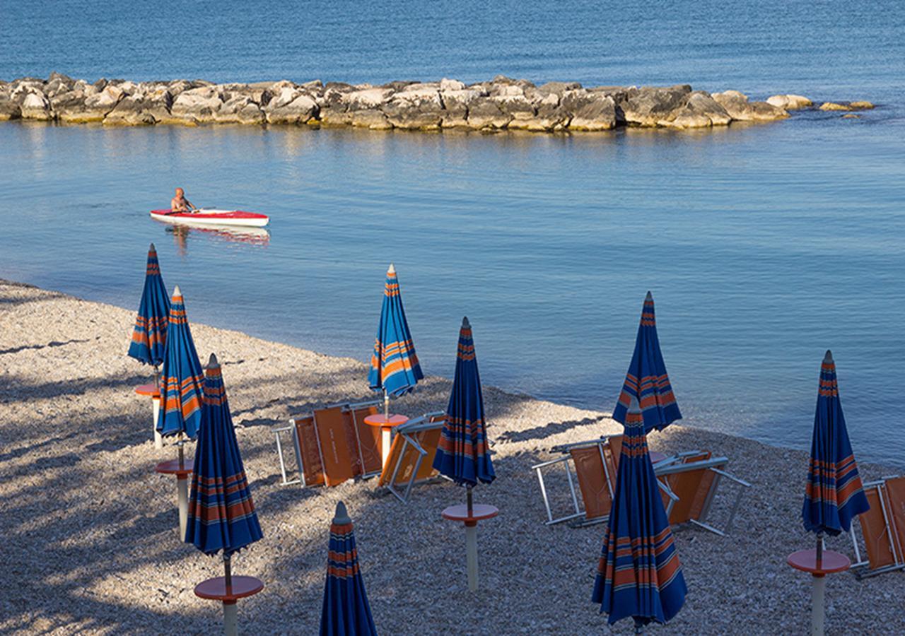 Camping Village Degli Ulivi マッティナータ エクステリア 写真