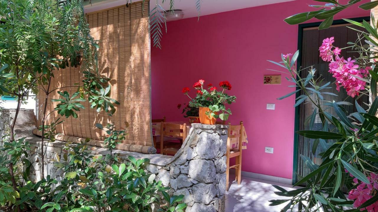 Camping Village Degli Ulivi マッティナータ エクステリア 写真