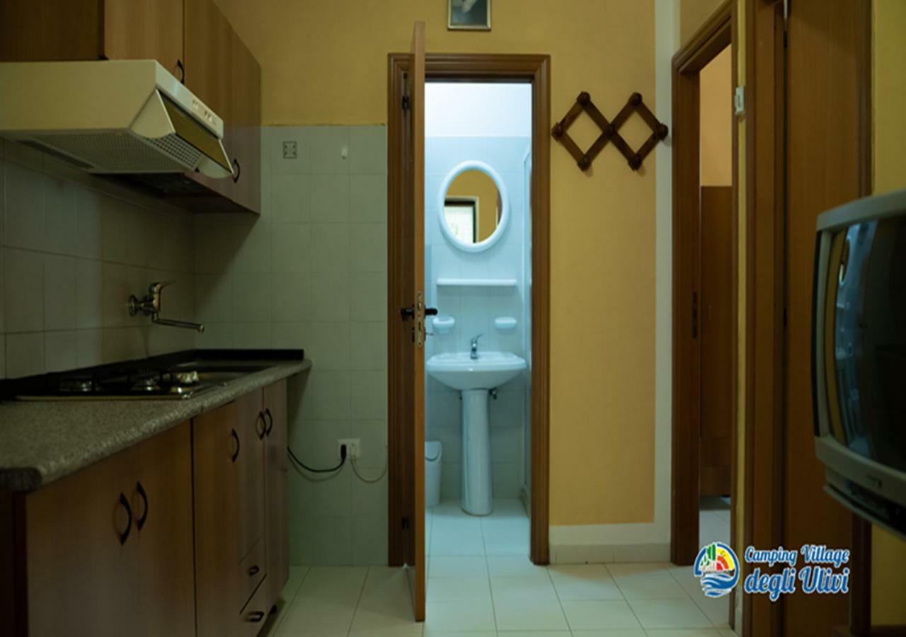 Camping Village Degli Ulivi マッティナータ エクステリア 写真
