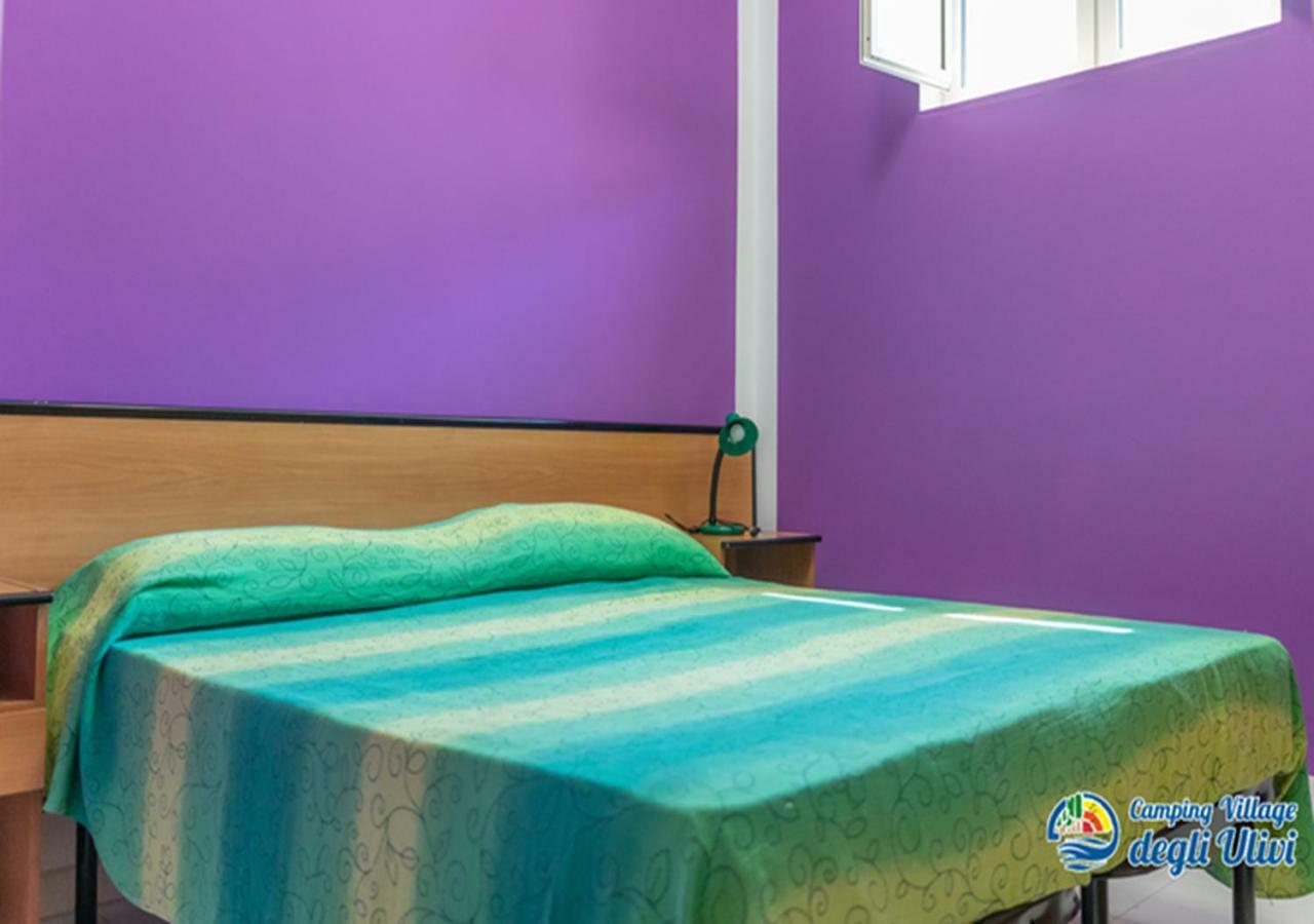 Camping Village Degli Ulivi マッティナータ エクステリア 写真