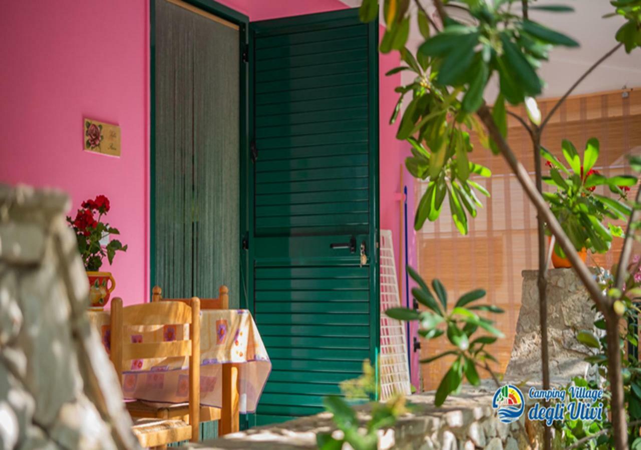 Camping Village Degli Ulivi マッティナータ エクステリア 写真