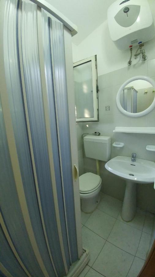 Camping Village Degli Ulivi マッティナータ エクステリア 写真